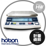 【hobon 電子秤】 HW新型大檯面計重秤 超大字幕