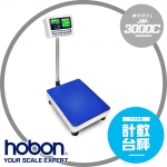 【hobon 電子秤】 鈺恆JWI-3000C新型計數台秤