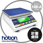 hobon 電子秤 HW-A 小型計重秤 內建蓄電池