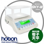 【hobon 電子秤】  精密天平SKY精度1/30000電子秤