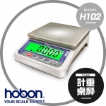 hobon 電子秤 新款 H102計重秤 磅秤 廚房烘焙專用秤 內建蓄電池