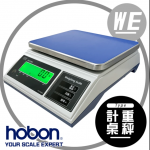 【hobon 電子秤】WE計重桌秤